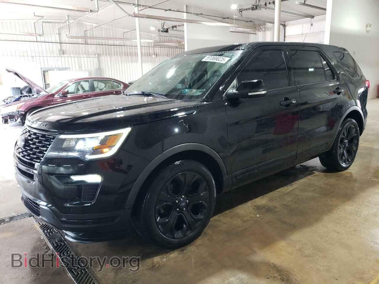 Photo 1FM5K8GT2JGB06548 - FORD EXPLORER 2018
