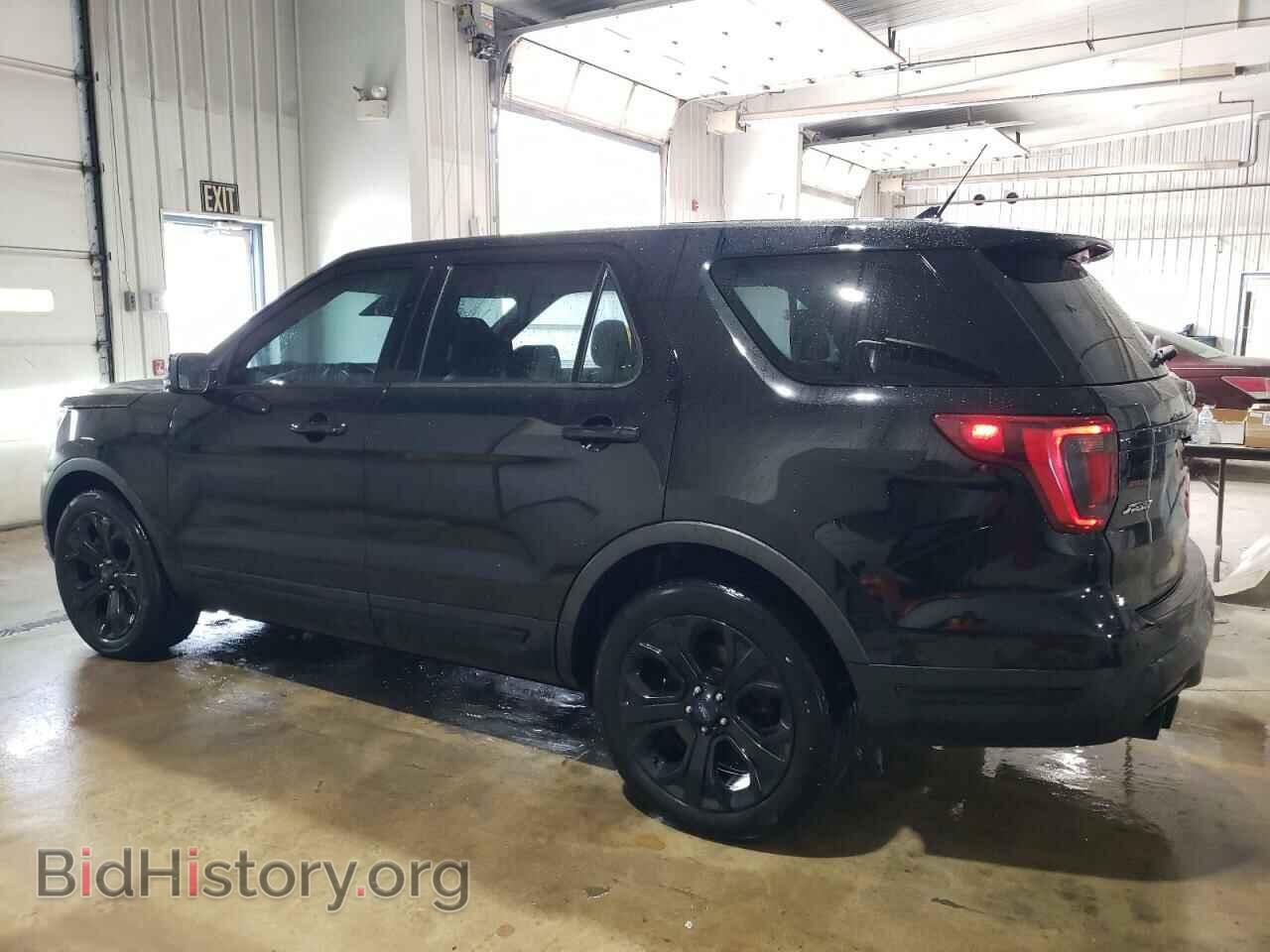 2018 FORD EXPLORER - VIN: 1FM5K8GT2JGB06548 - Фото 2