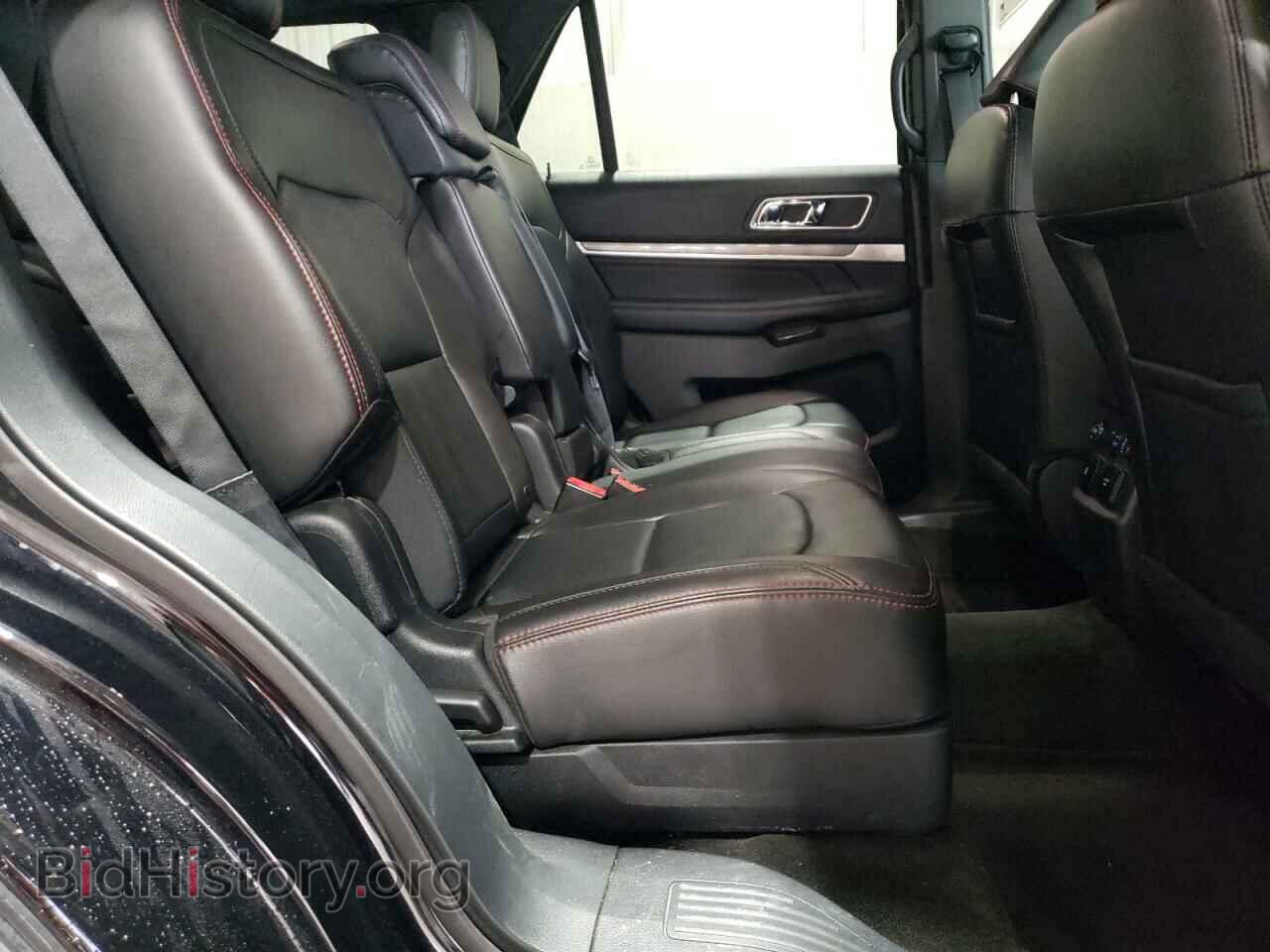 2018 FORD EXPLORER - VIN: 1FM5K8GT2JGB06548 - Фото 11