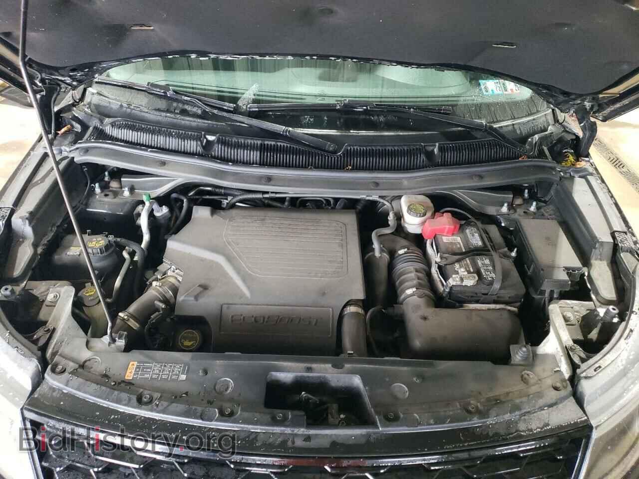 2018 FORD EXPLORER - VIN: 1FM5K8GT2JGB06548 - Фото 12