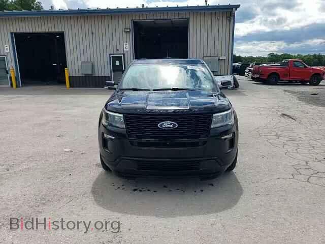 2018 FORD EXPLORER - VIN: 1FM5K8GT2JGB06548 - Фото 14
