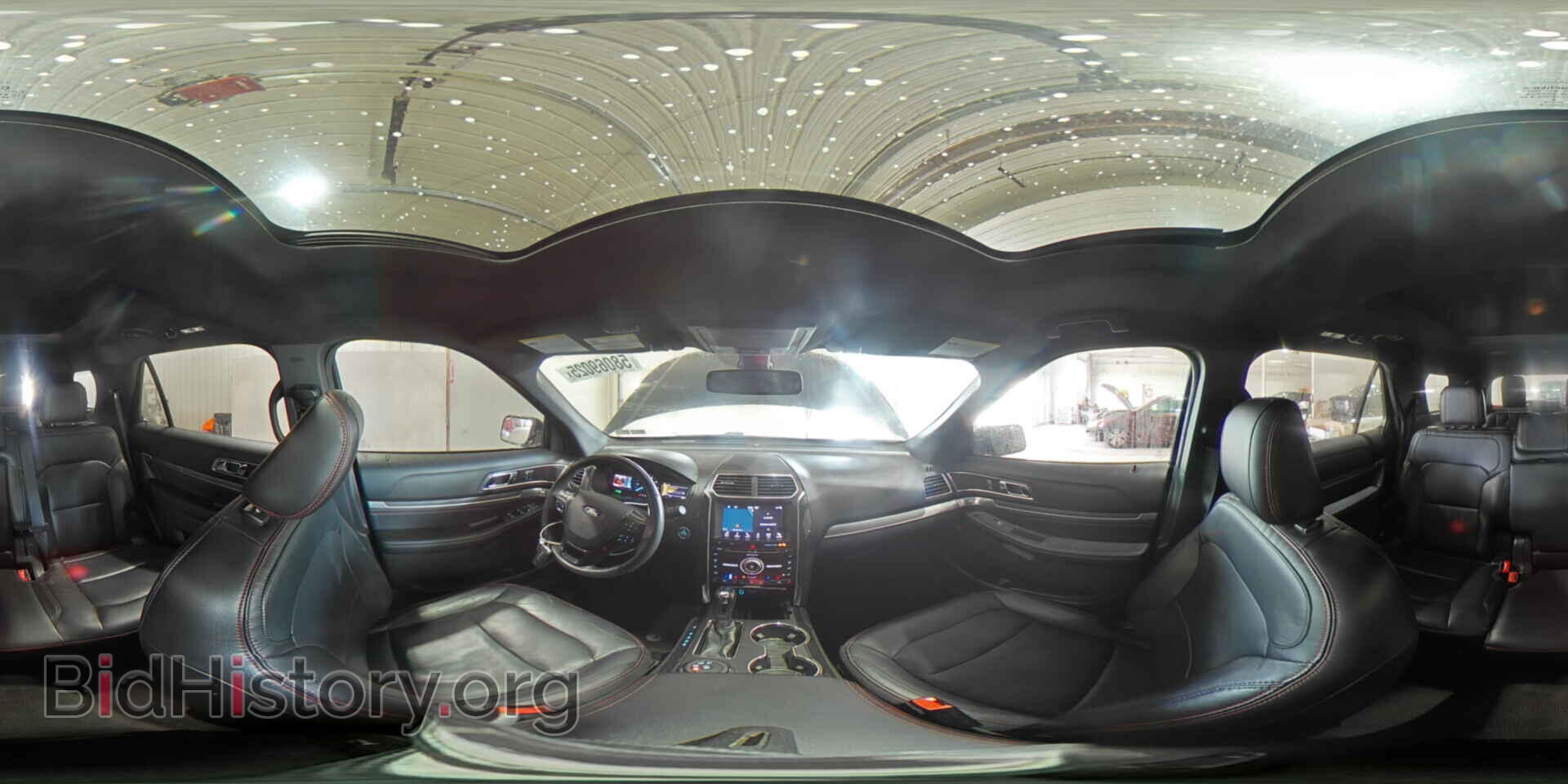 2018 FORD EXPLORER - VIN: 1FM5K8GT2JGB06548 - Фото 15
