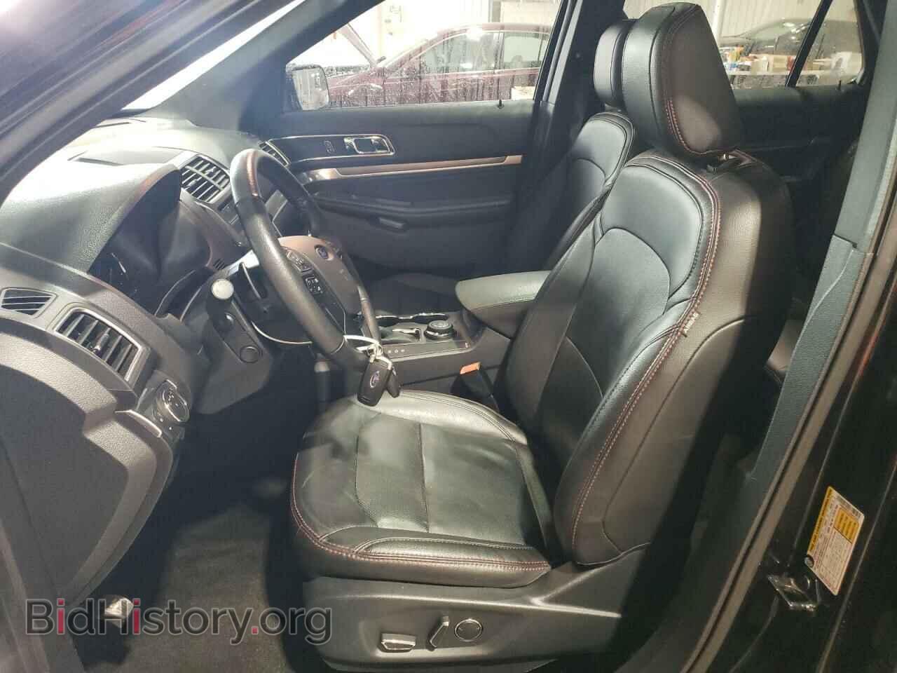 2018 FORD EXPLORER - VIN: 1FM5K8GT2JGB06548 - Фото 7