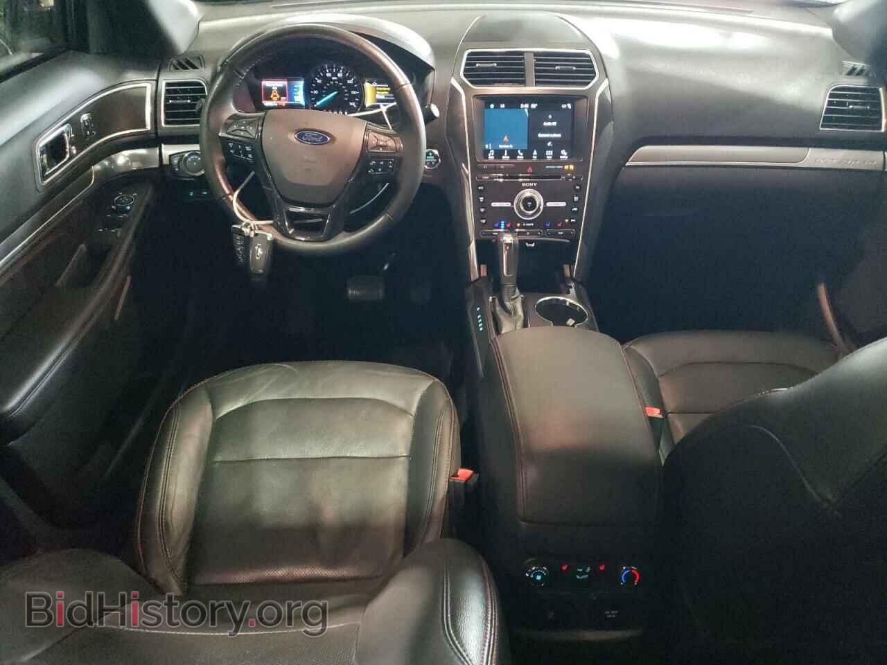 2018 FORD EXPLORER - VIN: 1FM5K8GT2JGB06548 - Фото 8