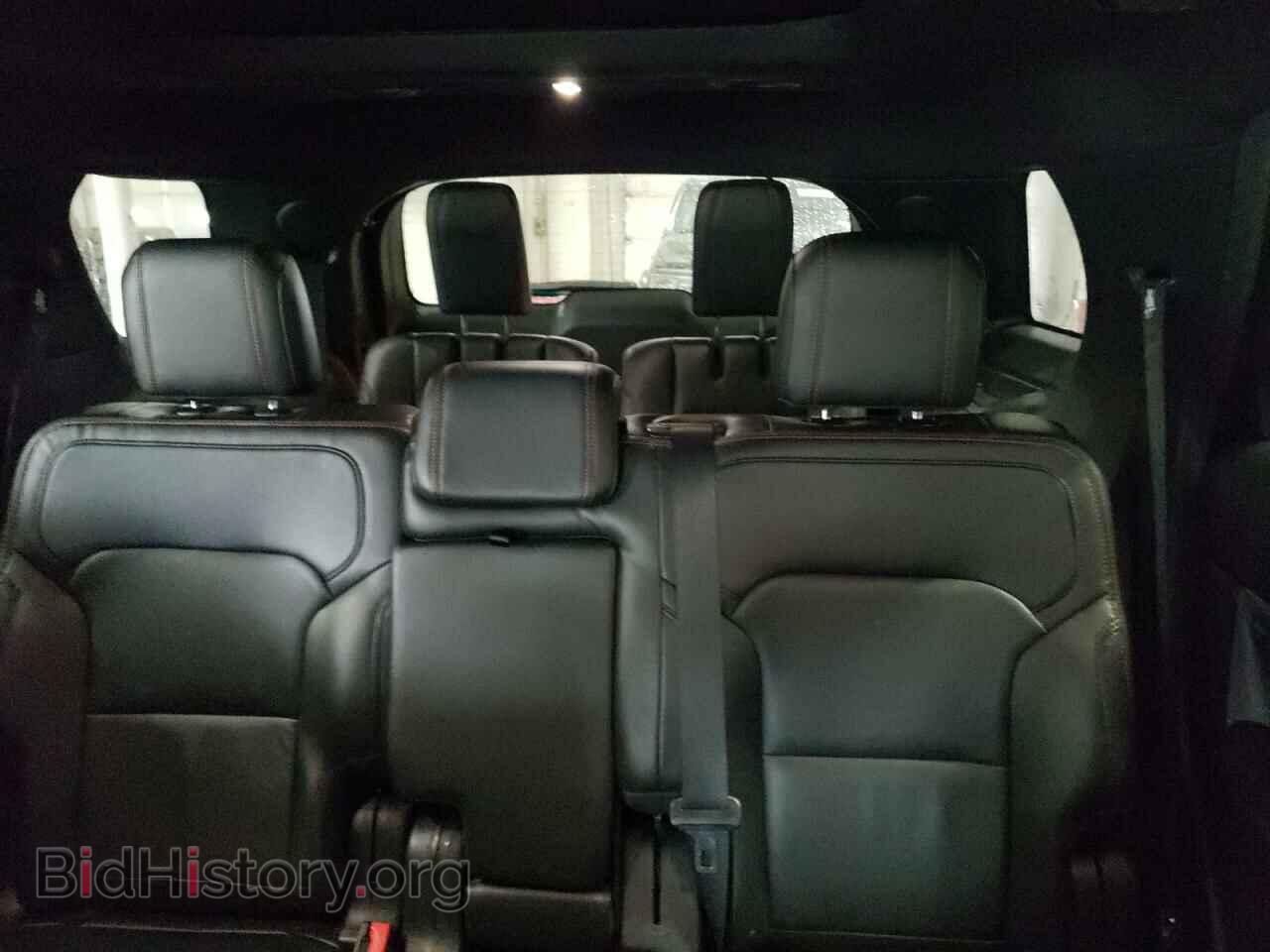 2018 FORD EXPLORER - VIN: 1FM5K8GT2JGB06548 - Фото 10