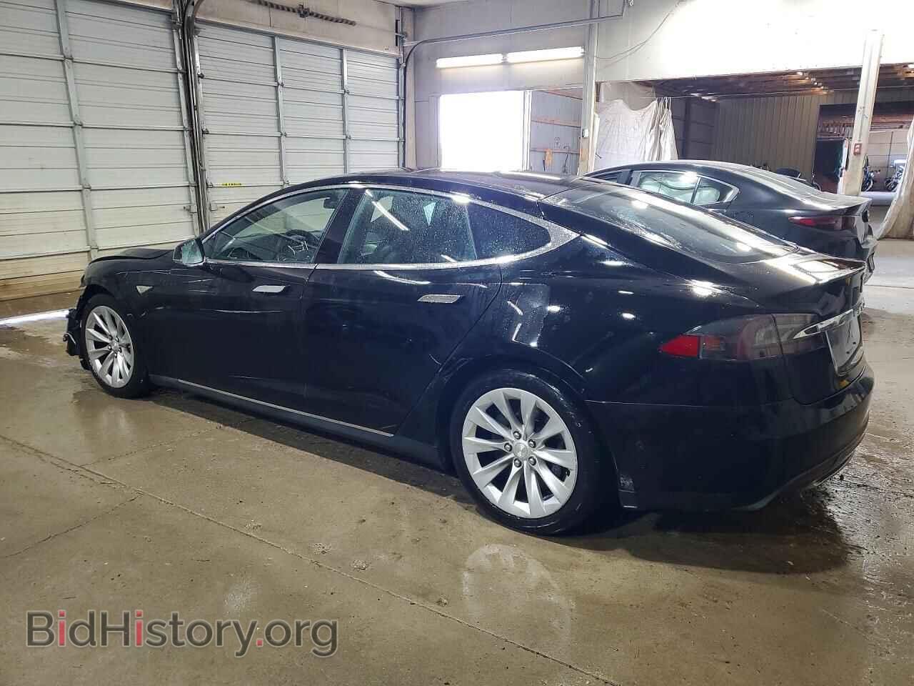 2016 TESLA MODEL S - VIN: 5YJSA1E28GF134871 - Photo 2