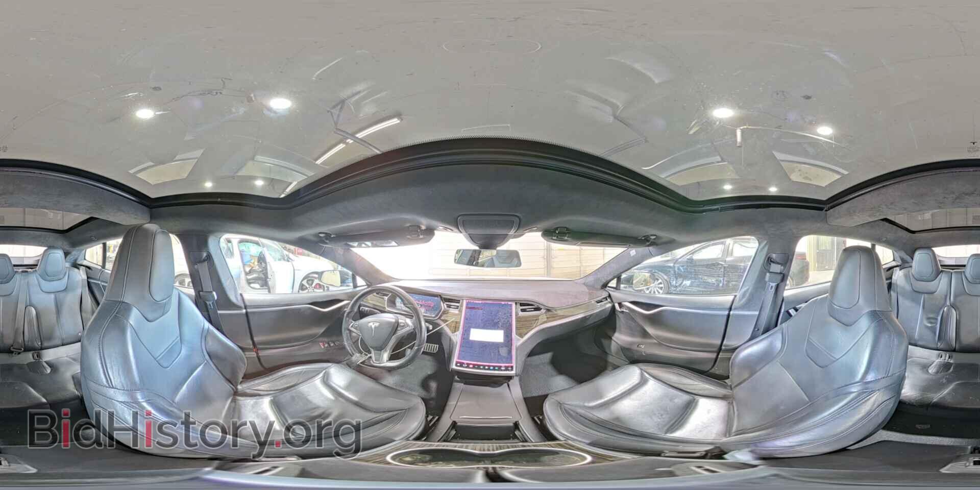 2016 TESLA MODEL S - VIN: 5YJSA1E28GF134871 - Photo 15