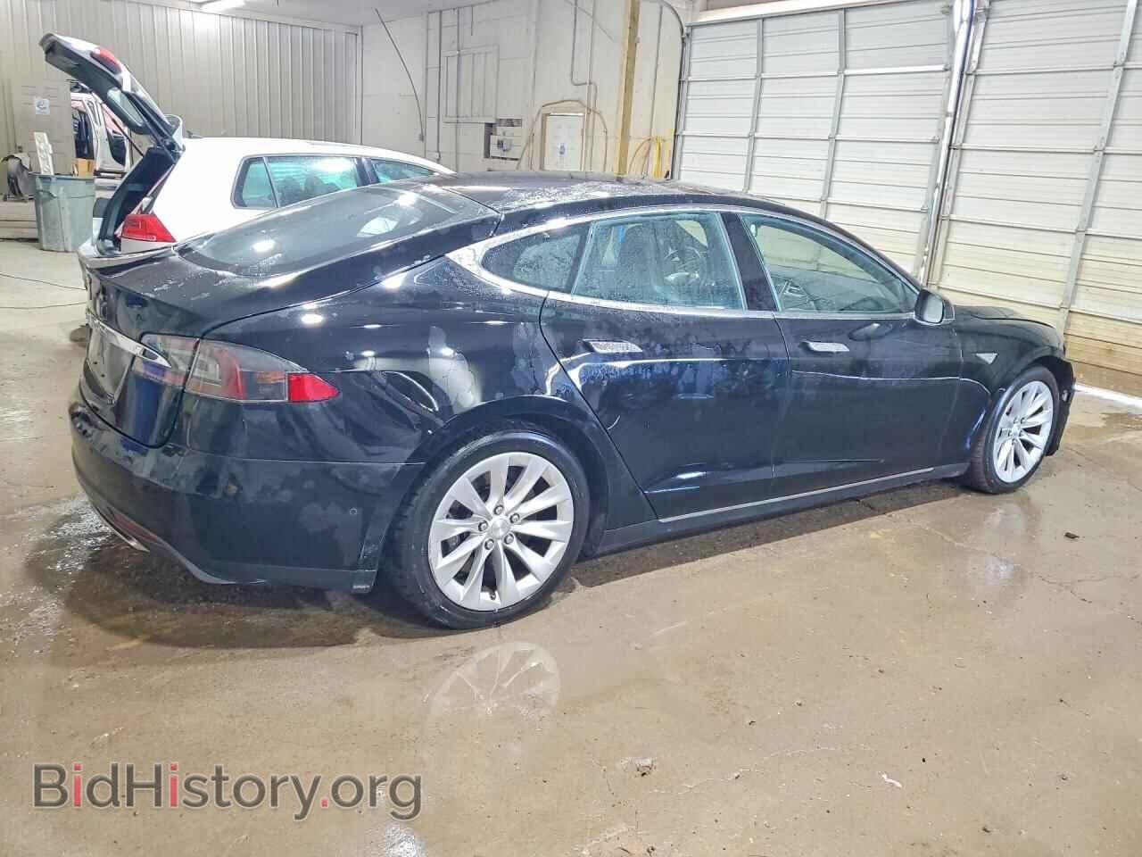 2016 TESLA MODEL S - VIN: 5YJSA1E28GF134871 - Photo 3