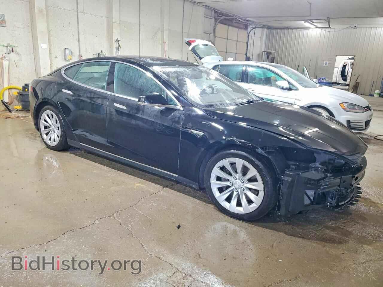 2016 TESLA MODEL S - VIN: 5YJSA1E28GF134871 - Photo 4