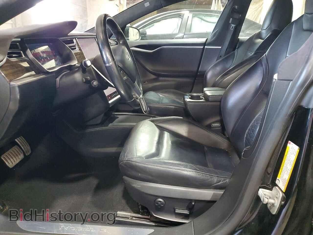 2016 TESLA MODEL S - VIN: 5YJSA1E28GF134871 - Photo 7