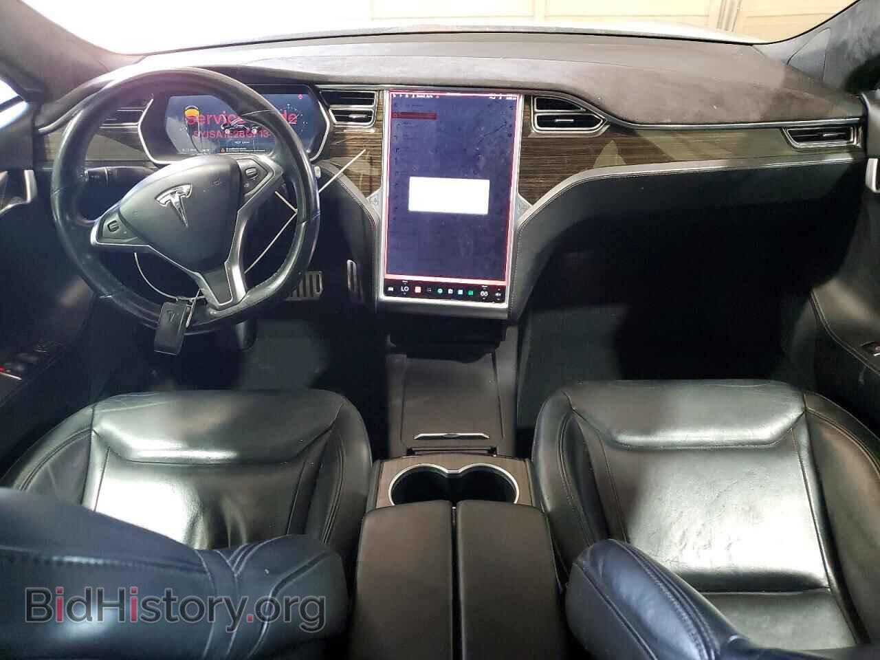 2016 TESLA MODEL S - VIN: 5YJSA1E28GF134871 - Photo 8