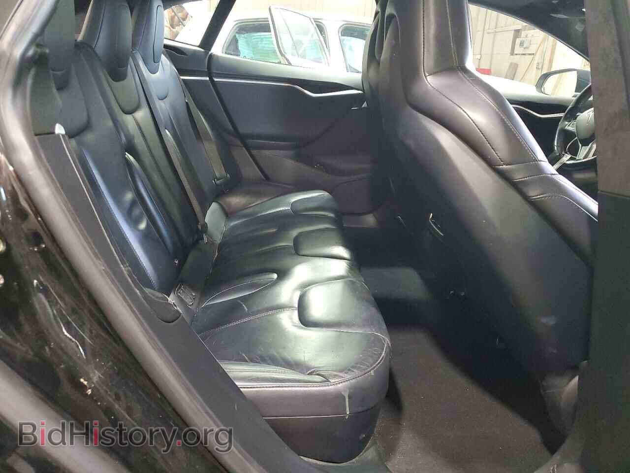 2016 TESLA MODEL S - VIN: 5YJSA1E28GF134871 - Photo 10