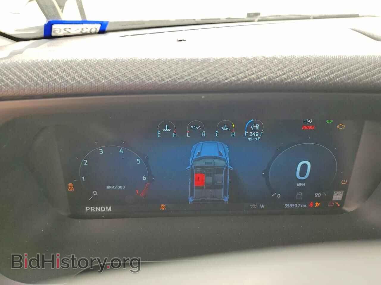 2024 FORD F150 - VIN: 1FTFW3LD8RFA08902 - Фото 9