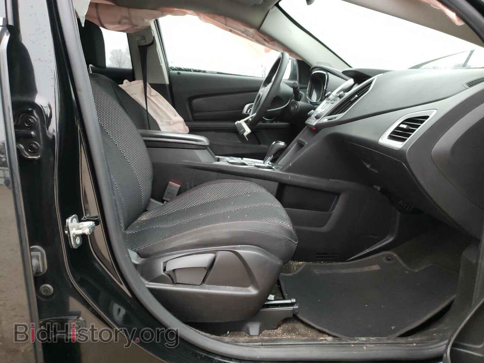 2017 GMC TERRAIN - VIN: 2GKALMEK4H6347366 - Фото 5