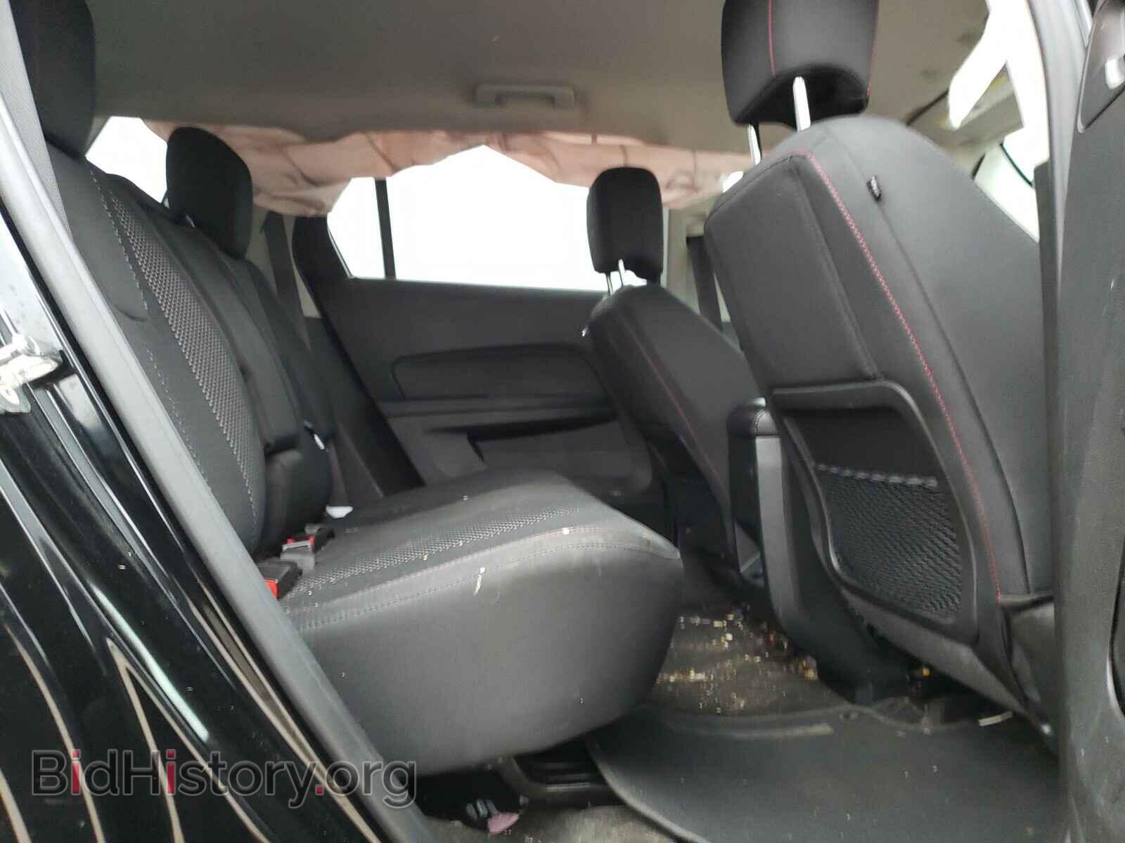2017 GMC TERRAIN - VIN: 2GKALMEK4H6347366 - Фото 6