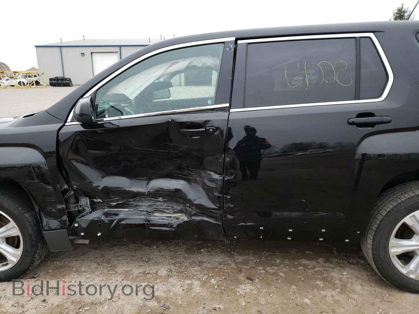 2017 GMC TERRAIN - VIN: 2GKALMEK4H6347366 - Фото 9