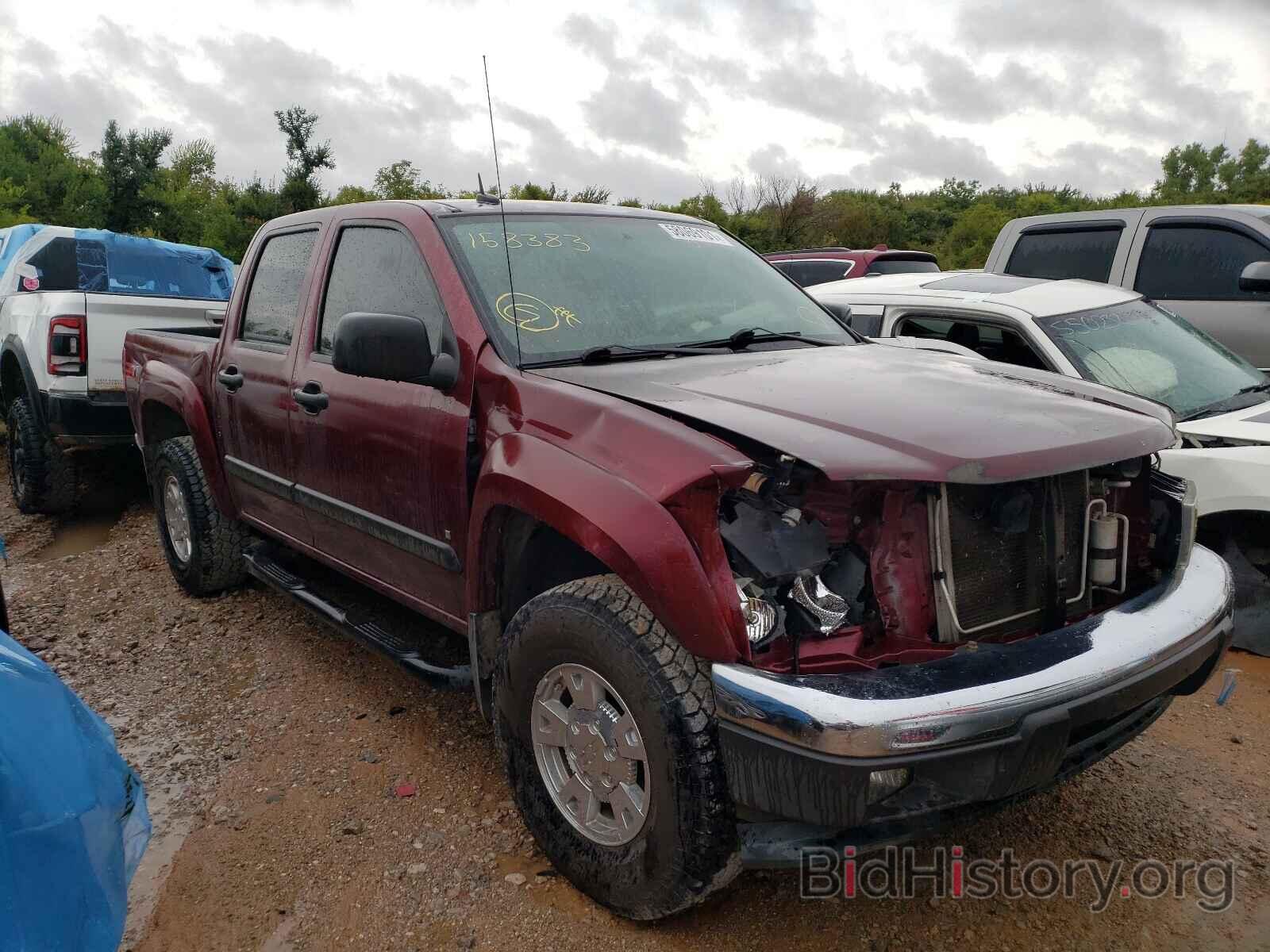 Фотография 1GCDS13E178158383 - CHEVROLET COLORADO 2007