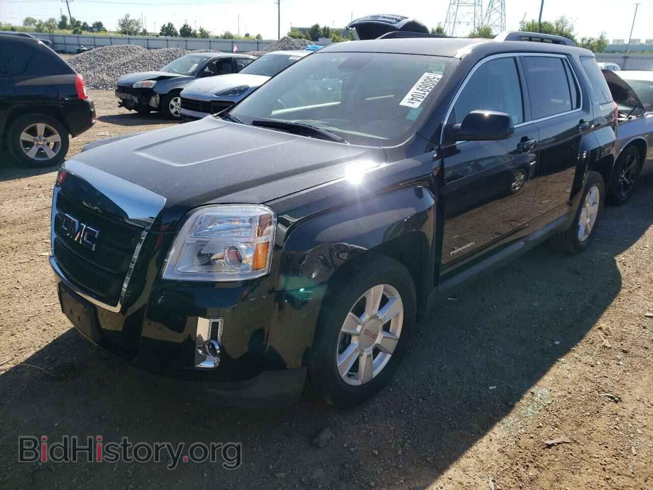 Photo 2GKFLTEK7C6355390 - GMC TERRAIN 2012
