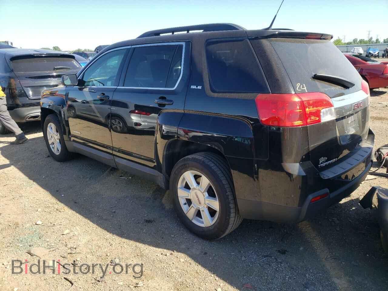 2012 GMC TERRAIN - VIN: 2GKFLTEK7C6355390 - Photo 2