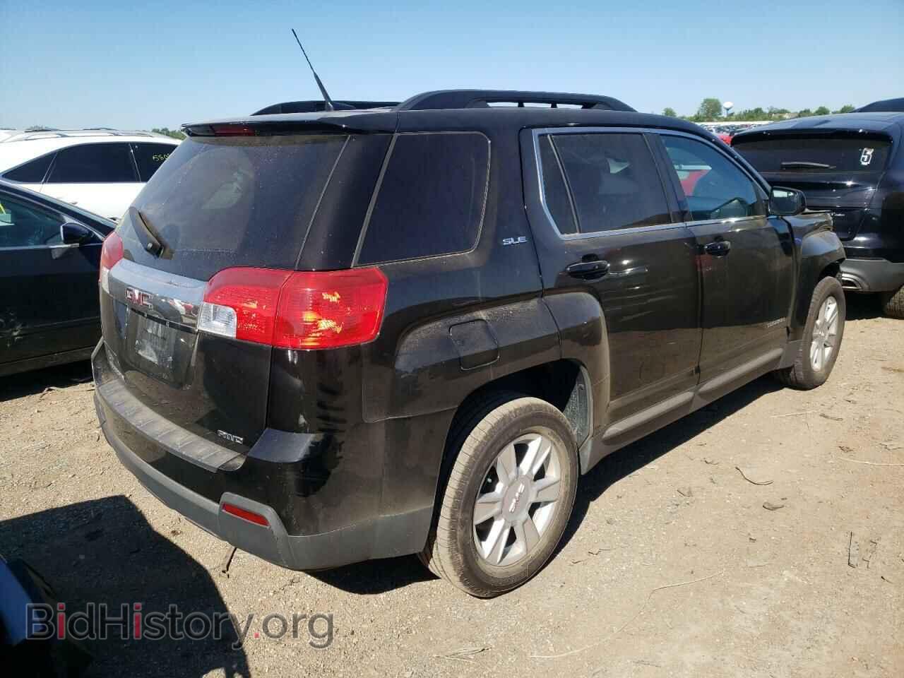 2012 GMC TERRAIN - VIN: 2GKFLTEK7C6355390 - Photo 3