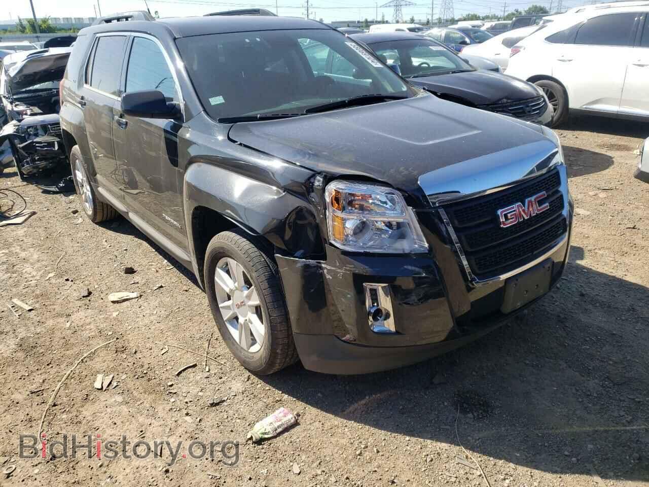 2012 GMC TERRAIN - VIN: 2GKFLTEK7C6355390 - Photo 4