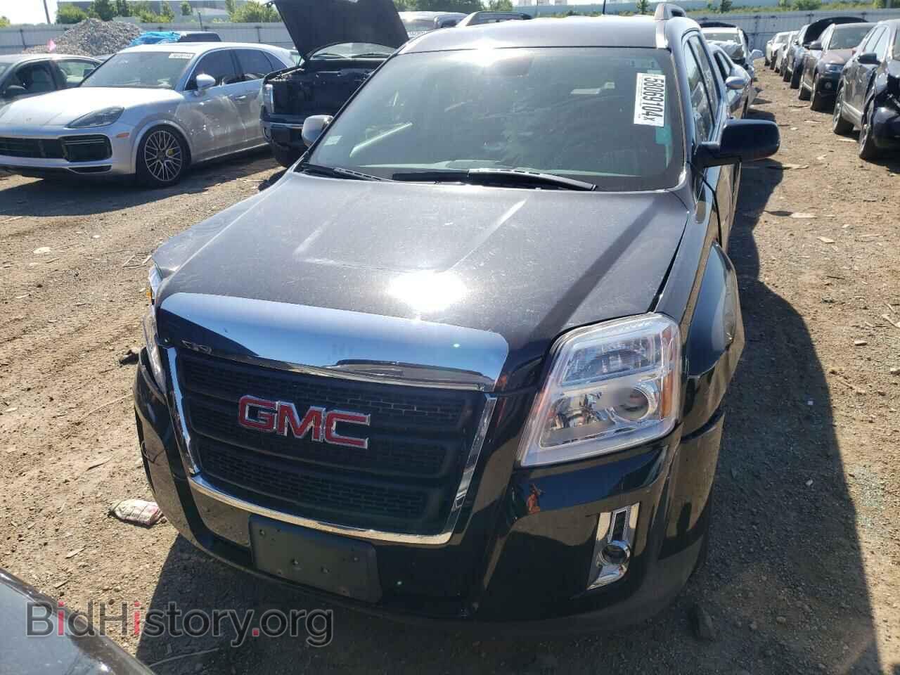 2012 GMC TERRAIN - VIN: 2GKFLTEK7C6355390 - Photo 5