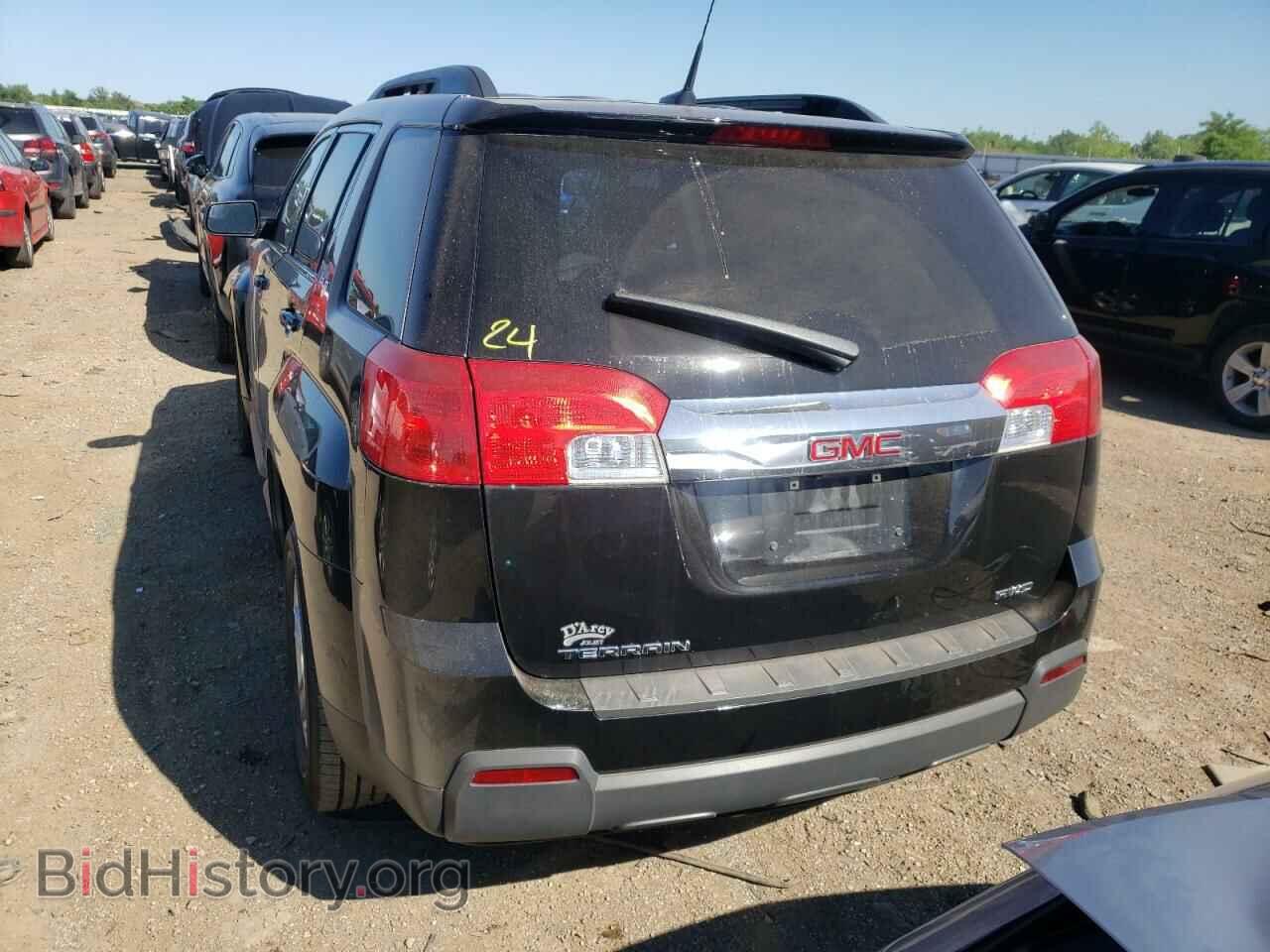 2012 GMC TERRAIN - VIN: 2GKFLTEK7C6355390 - Photo 6