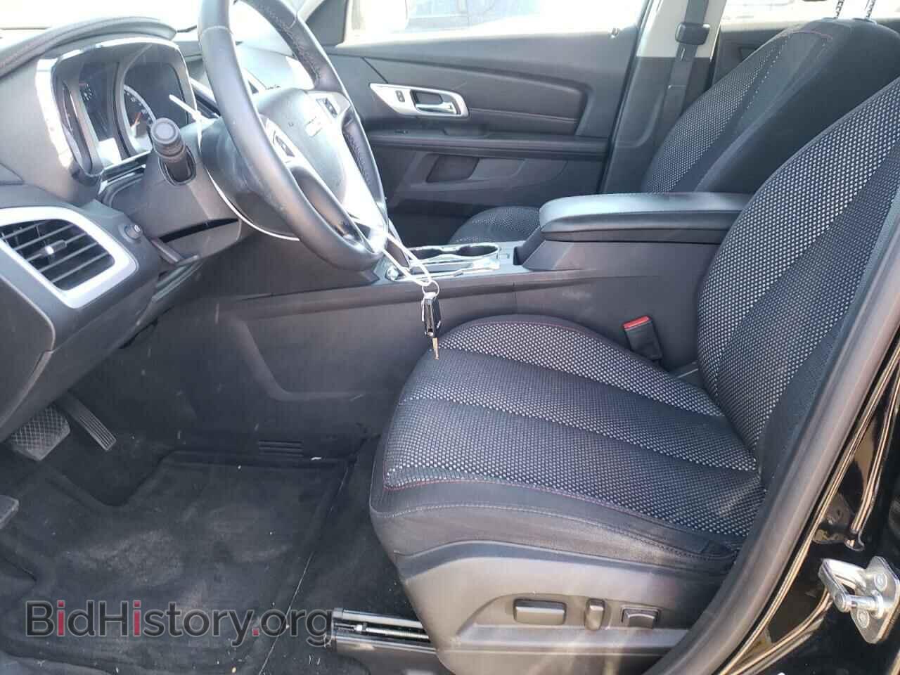 2012 GMC TERRAIN - VIN: 2GKFLTEK7C6355390 - Photo 7