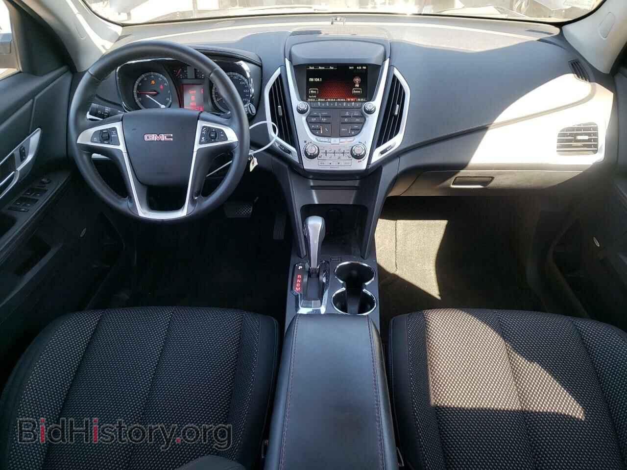 2012 GMC TERRAIN - VIN: 2GKFLTEK7C6355390 - Photo 8