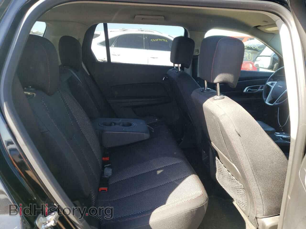 2012 GMC TERRAIN - VIN: 2GKFLTEK7C6355390 - Photo 10