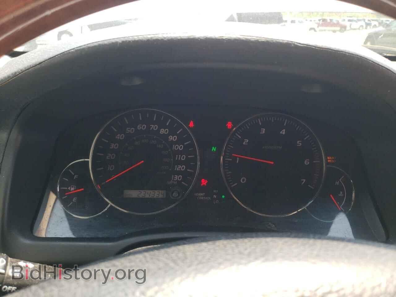 2007 LEXUS GX - VIN: JTJBT20X370136350 - Фото 9