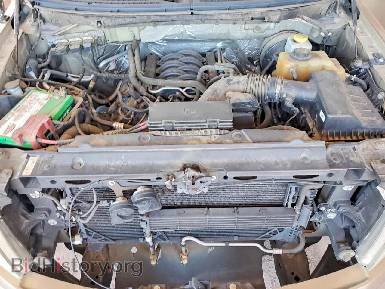 2014 FORD F150 - VIN: 1FTFW1CF0EKE33005 - Photo 11