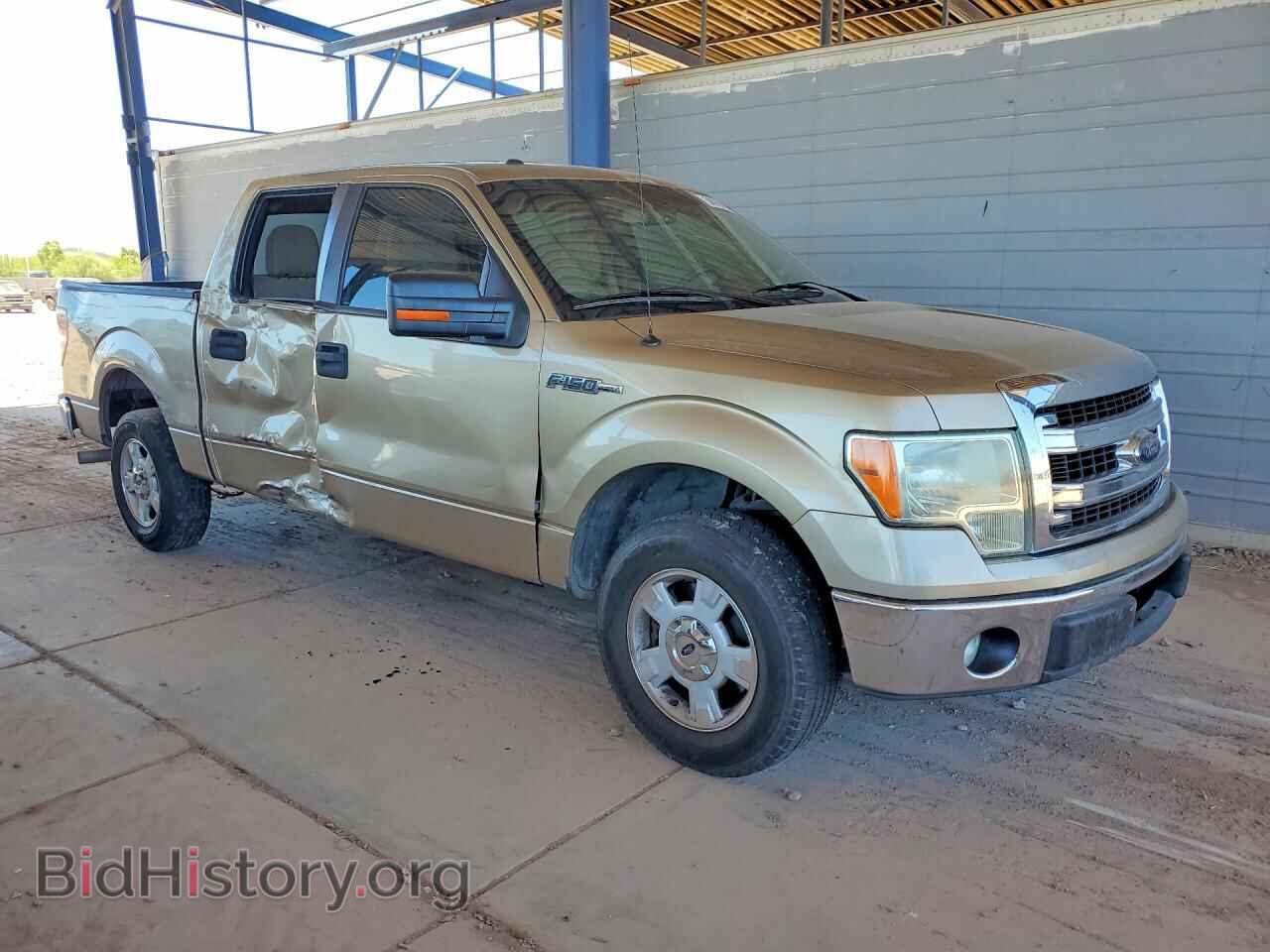 2014 FORD F150 - VIN: 1FTFW1CF0EKE33005 - Photo 4