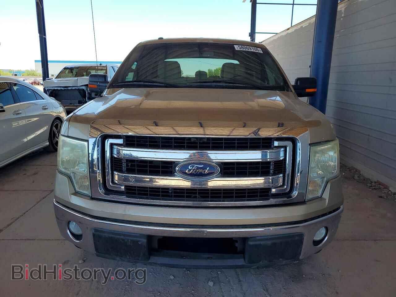 2014 FORD F150 - VIN: 1FTFW1CF0EKE33005 - Photo 5