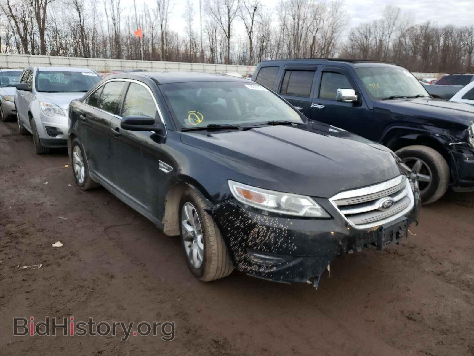 Photo 1FAHP2HW7BG156524 - FORD TAURUS 2011