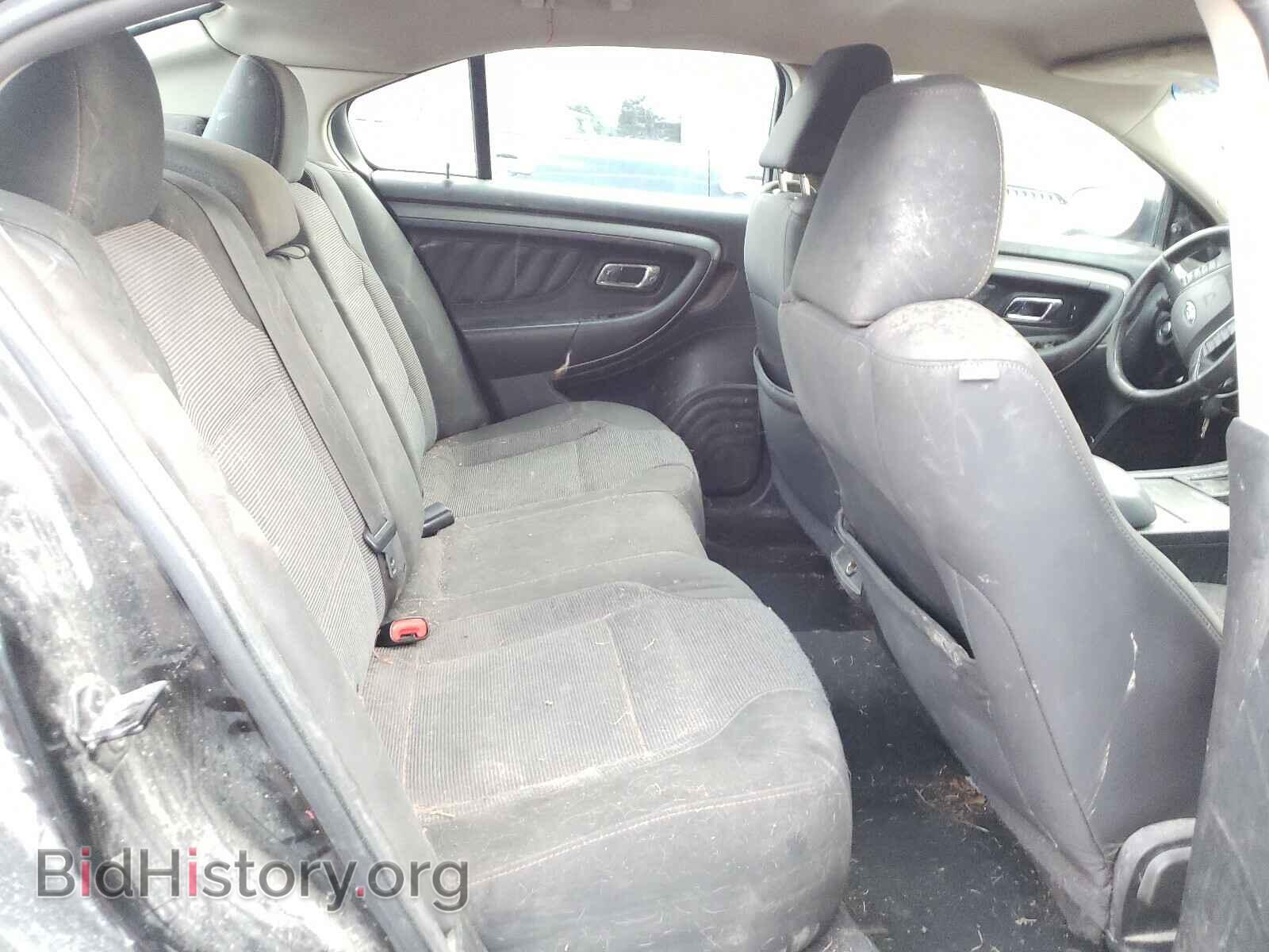 2011 FORD TAURUS - VIN: 1FAHP2HW7BG156524 - Фото 6