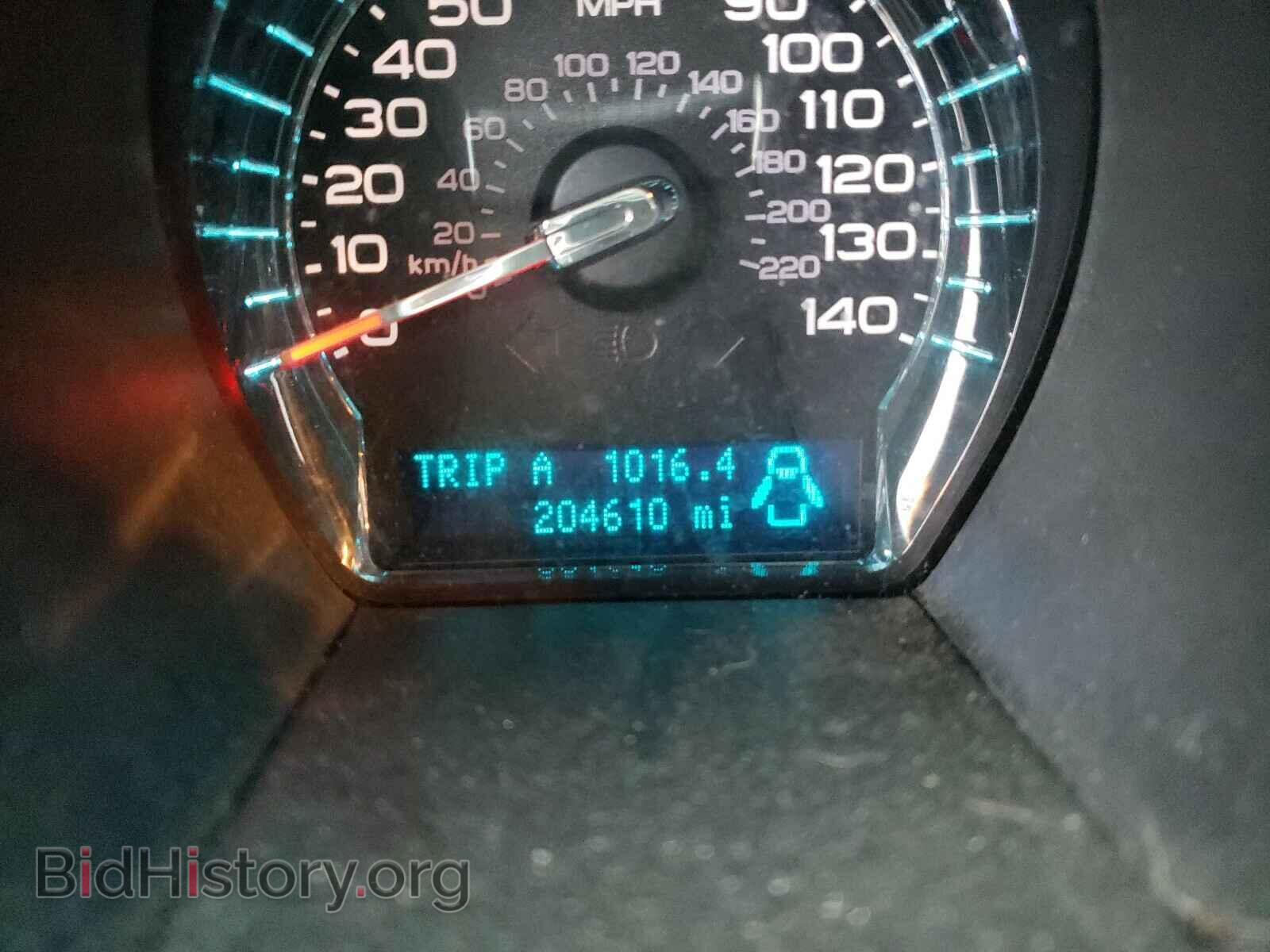 2011 FORD TAURUS - VIN: 1FAHP2HW7BG156524 - Фото 8