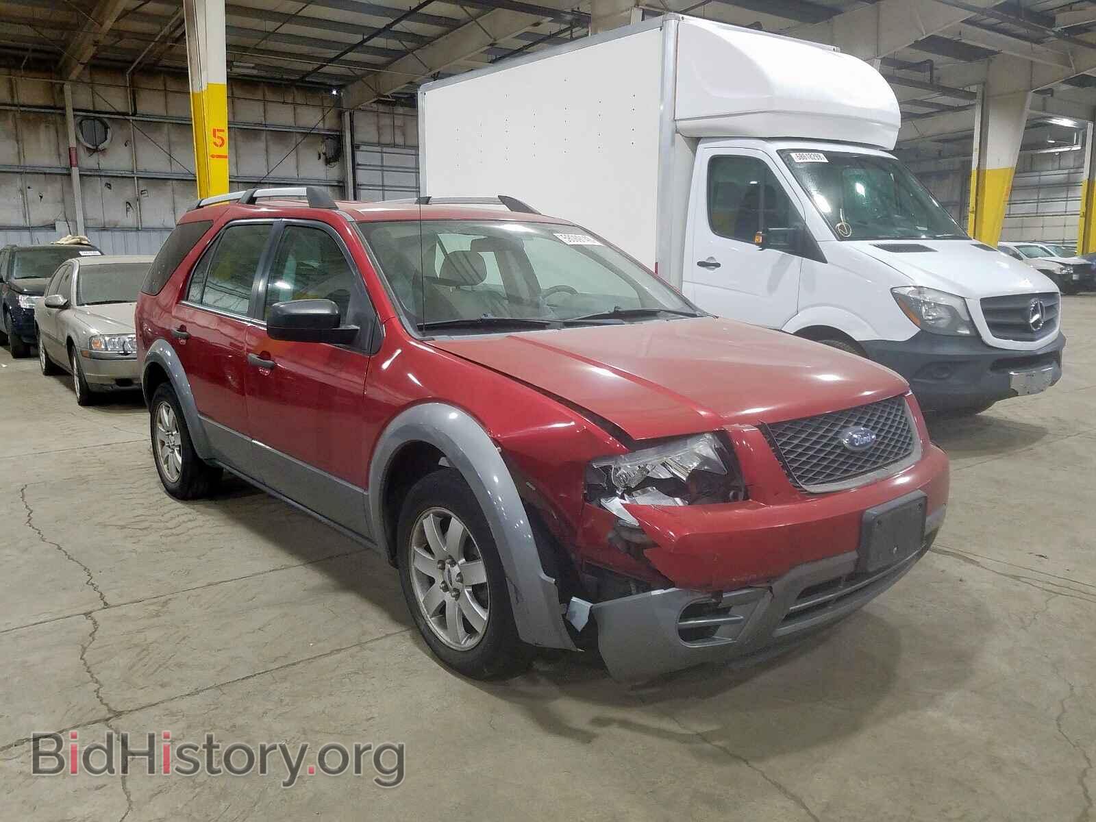 Фотография 1FMZK01126GA53979 - FORD FREESTYLE 2006