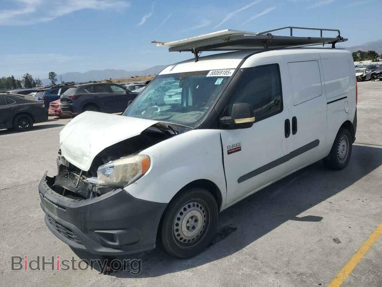 Photo ZFBERFAB8H6E30579 - RAM All Models 2017