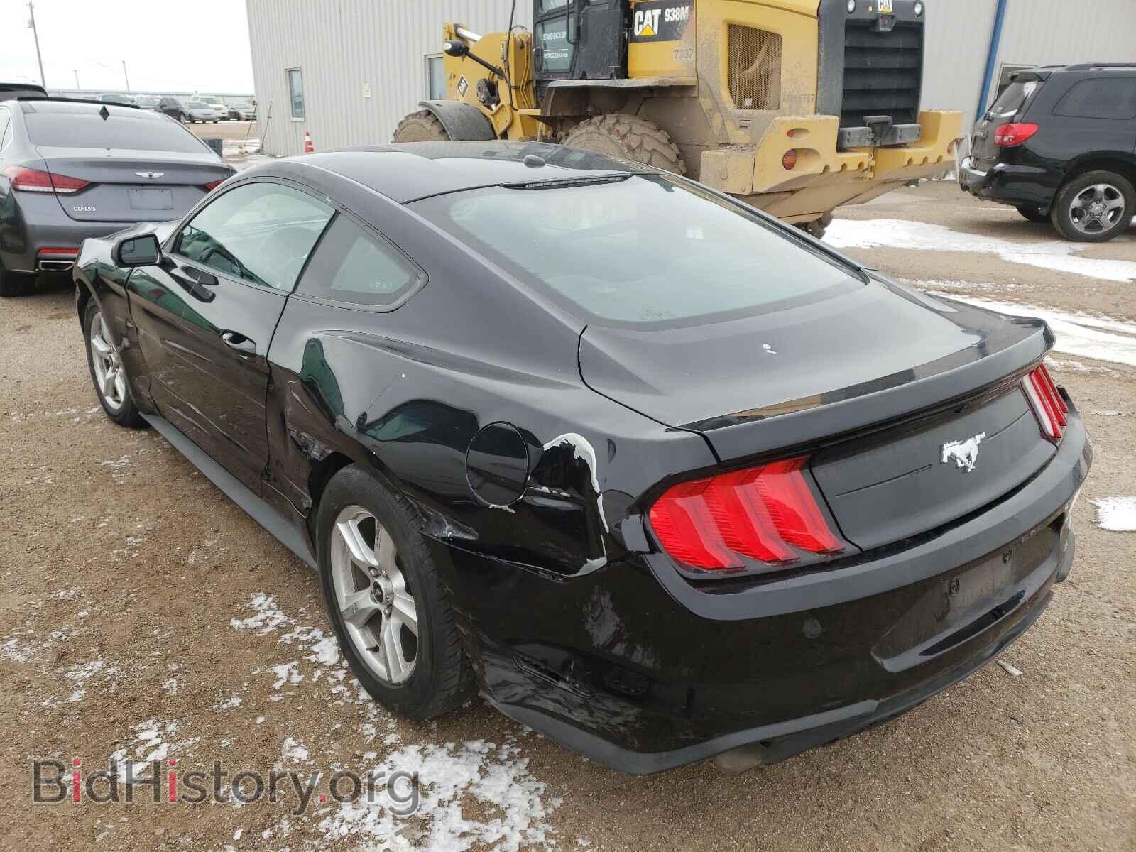 2019 FORD MUSTANG - VIN: 1FA6P8TH1K5142858 - Фото 3