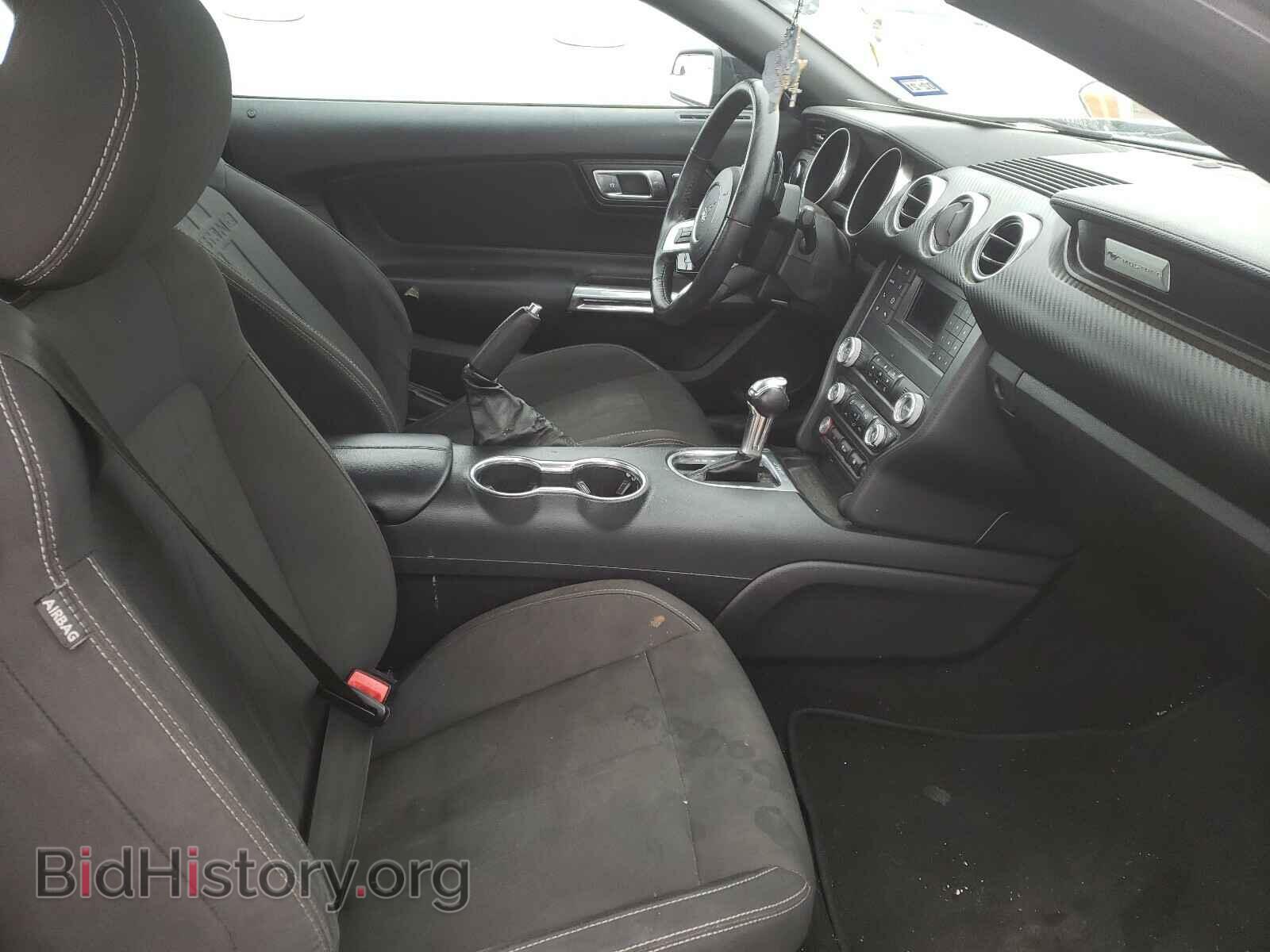 2019 FORD MUSTANG - VIN: 1FA6P8TH1K5142858 - Фото 5
