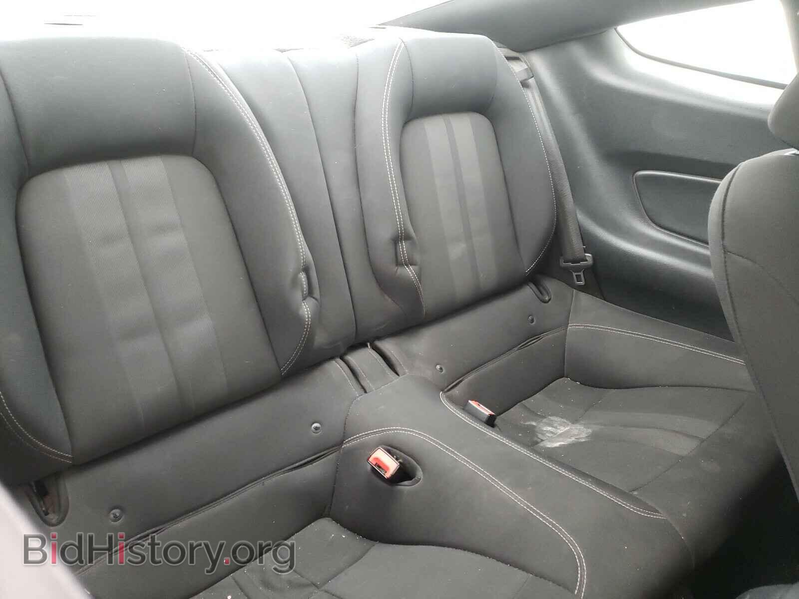 2019 FORD MUSTANG - VIN: 1FA6P8TH1K5142858 - Фото 6