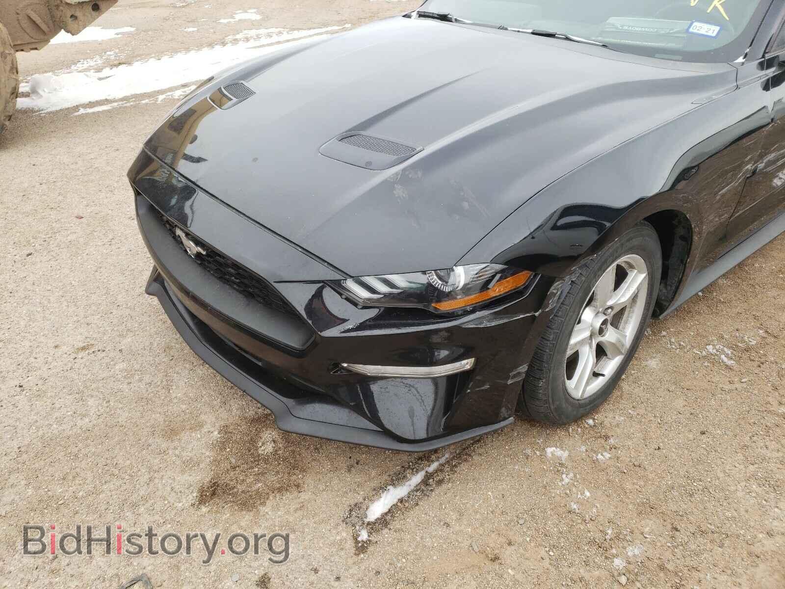 2019 FORD MUSTANG - VIN: 1FA6P8TH1K5142858 - Фото 9