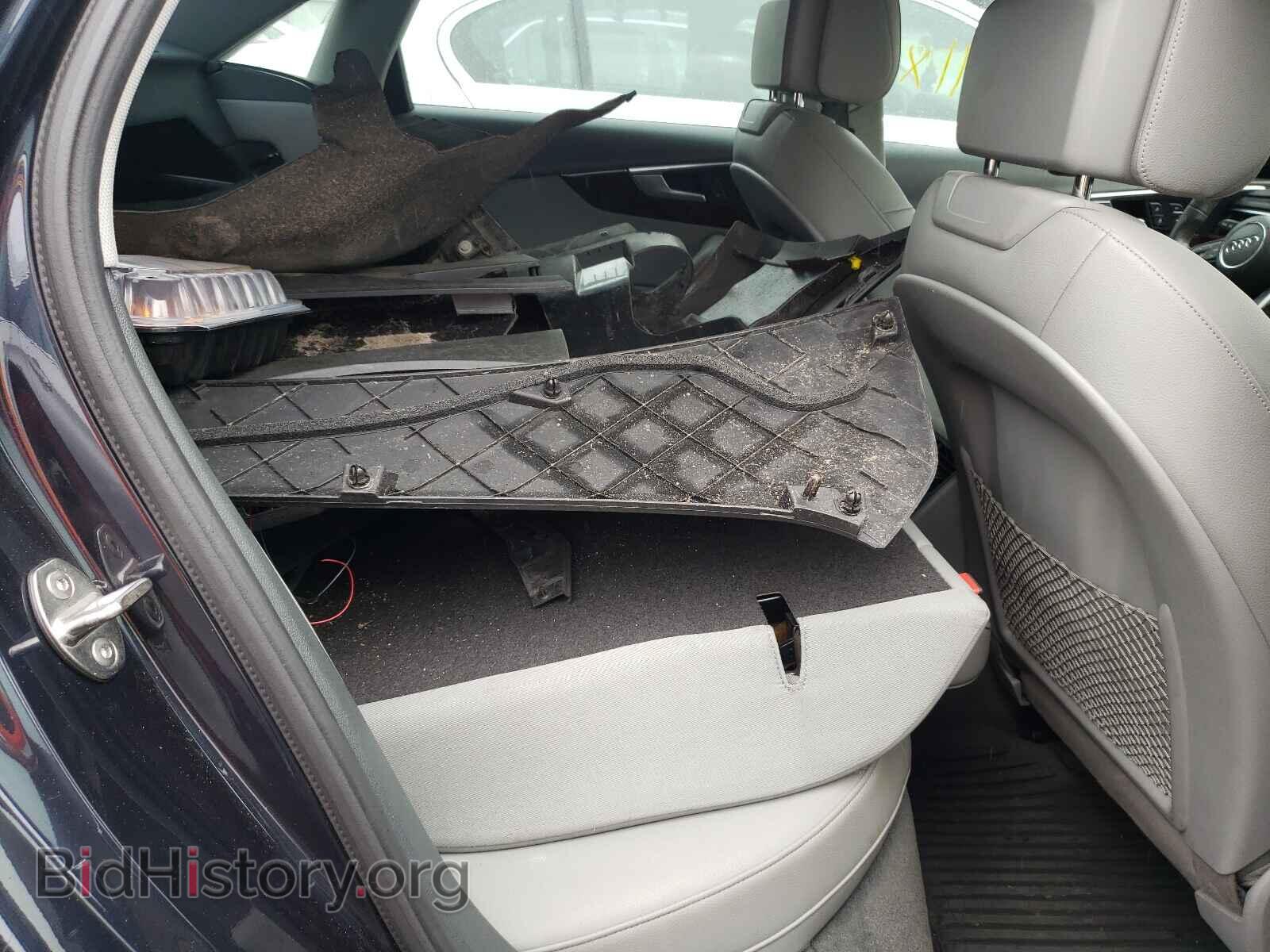 2018 AUDI A4 - VIN: WAUDNAF48JA038703 - Фото 6