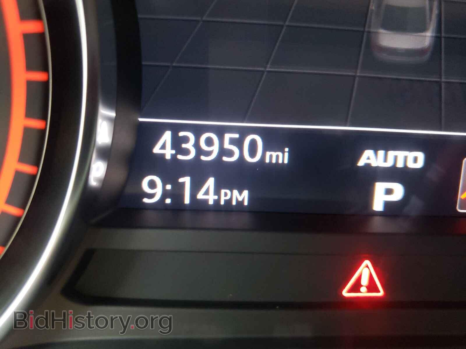 2018 AUDI A4 - VIN: WAUDNAF48JA038703 - Фото 8