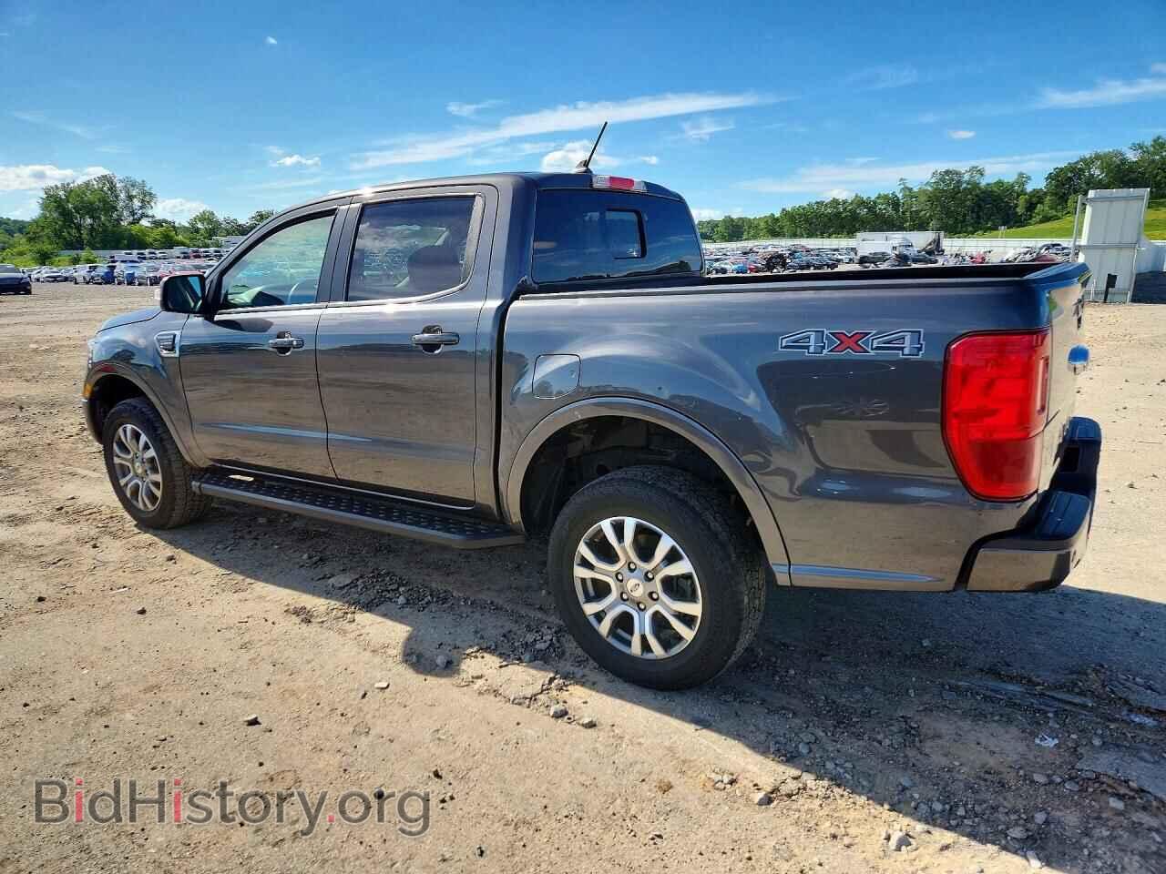 2019 FORD RANGER - VIN: 1FTER4FH1KLA45921 - Фото 2