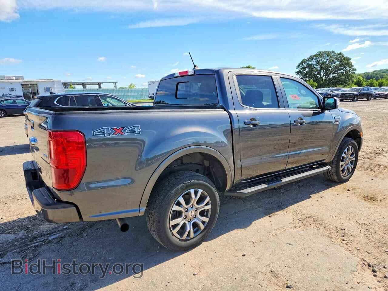 2019 FORD RANGER - VIN: 1FTER4FH1KLA45921 - Фото 3