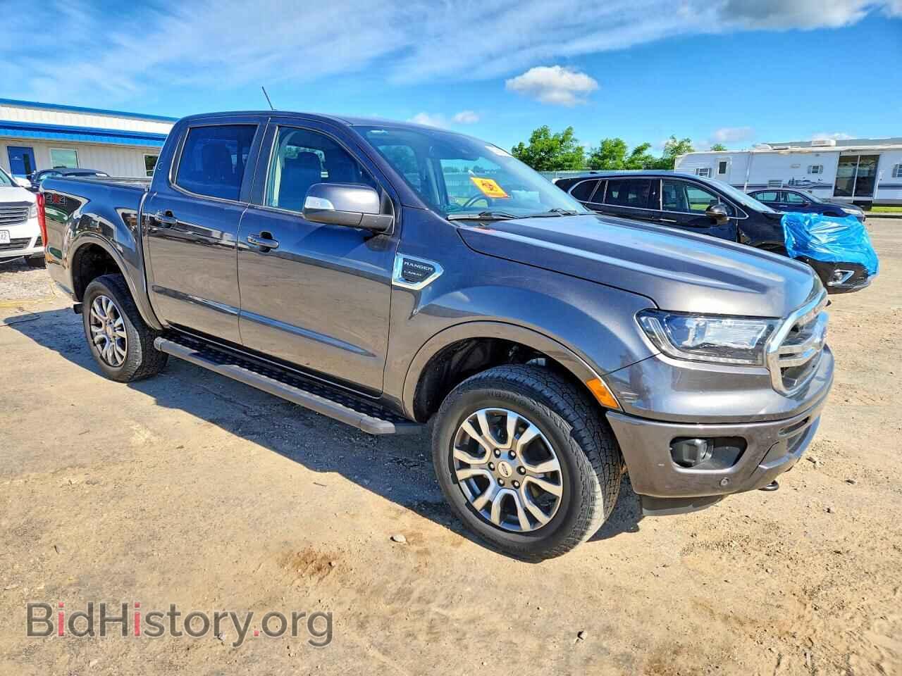 2019 FORD RANGER - VIN: 1FTER4FH1KLA45921 - Фото 4