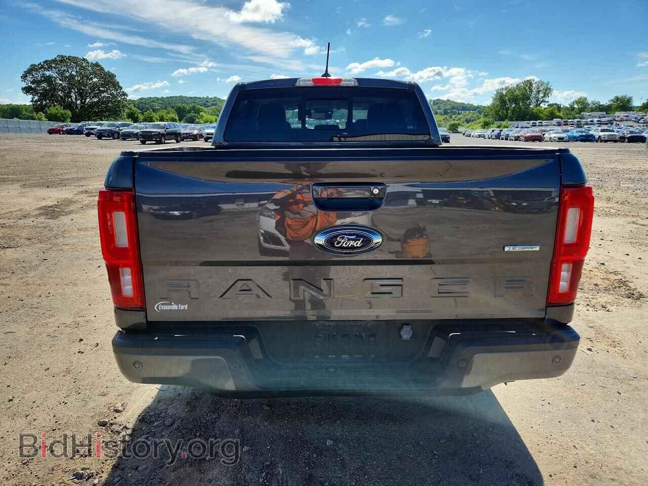 2019 FORD RANGER - VIN: 1FTER4FH1KLA45921 - Фото 6