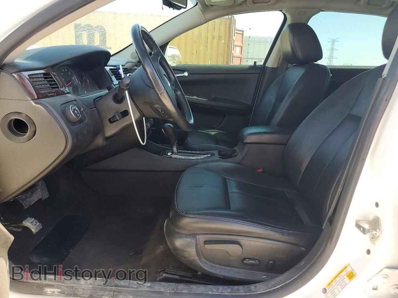 2014 CHEVROLET IMPALA - VIN: 2G1WC5E30E1111394 - Фото 7